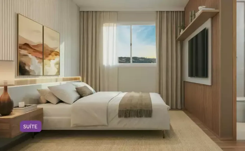 Apartamento, 2 quartos, 42 m² - Foto 4