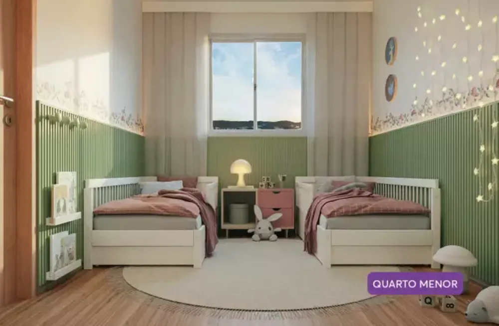 Apartamento, 2 quartos, 42 m² - Foto 5