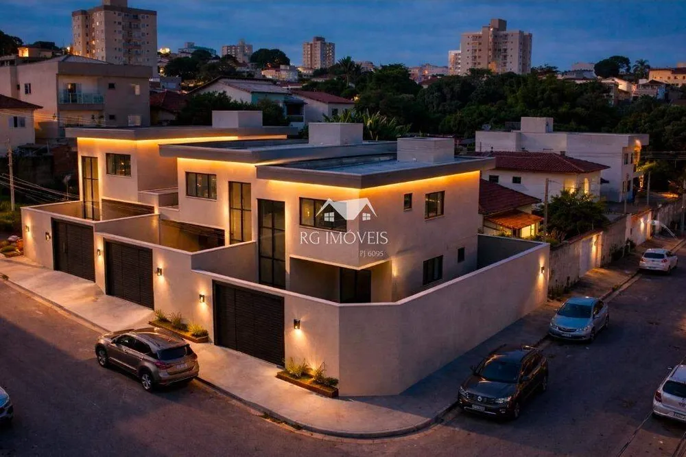 Casa, 3 quartos, 90 m² - Foto 2