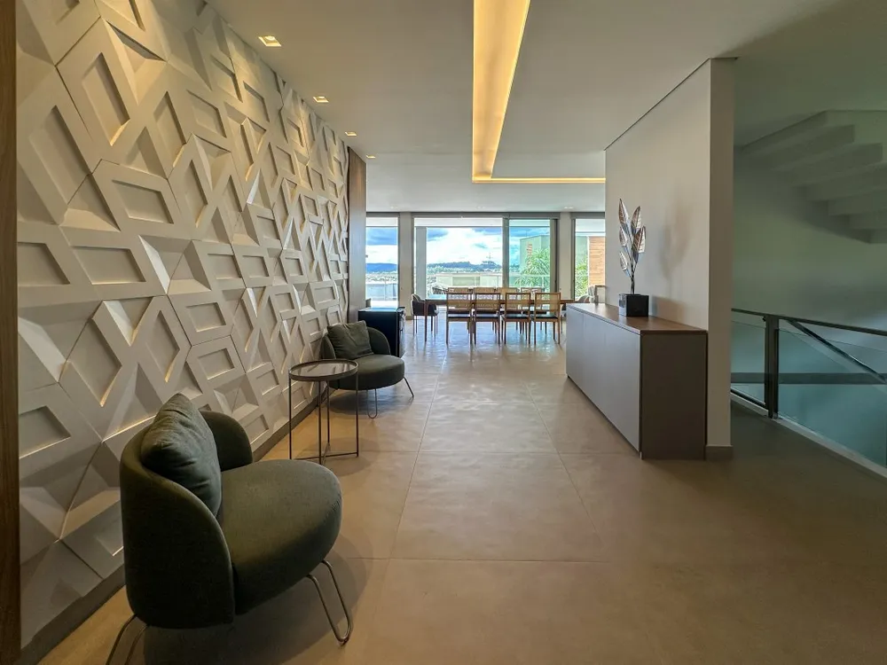 Casa de Condomínio, 6 quartos - Foto 5