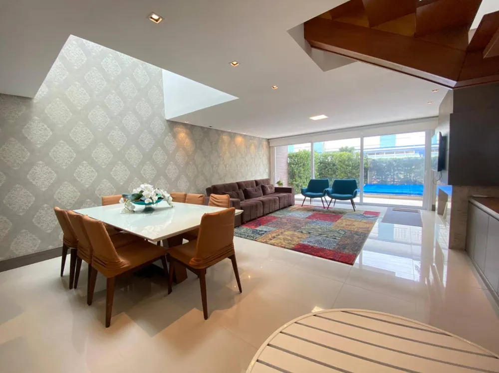 Casa de Condomínio, 3 quartos - Foto 4