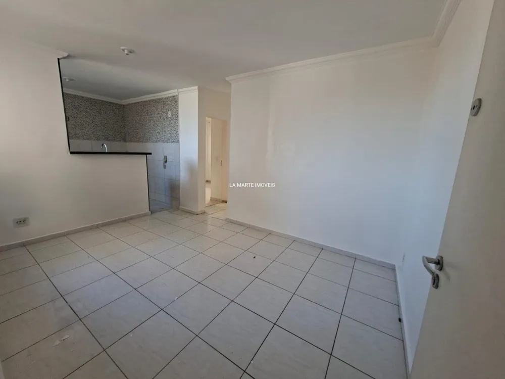 Apartamento, 2 quartos, 44 m² - Foto 2