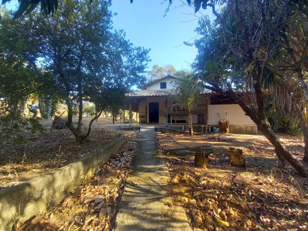 Chácara, 4 quartos - Foto 1