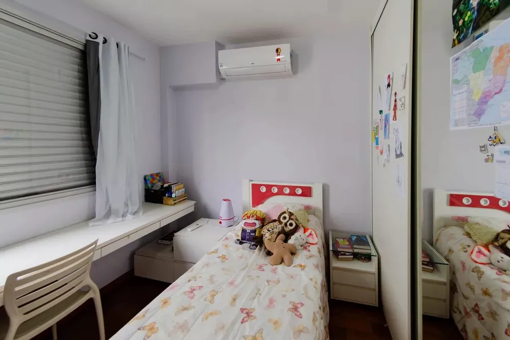 Apartamento, 4 quartos, 100 m² - Foto 6