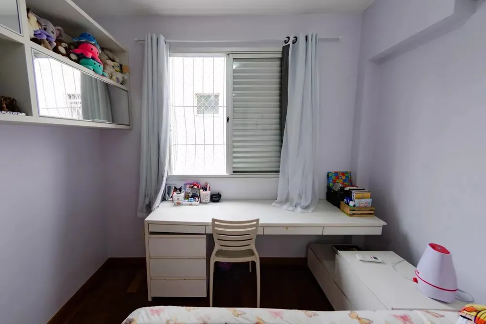 Apartamento, 4 quartos, 100 m² - Foto 9