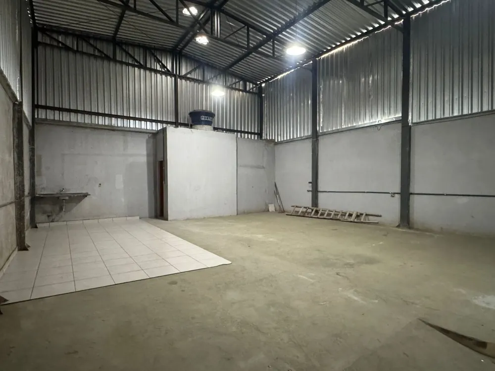 Depósito-Galpão, 100 m² - Foto 9