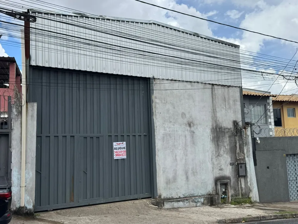 Depósito-Galpão, 100 m² - Foto 11