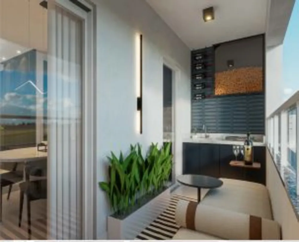 Apartamento, 2 quartos, 51 m² - Foto 1