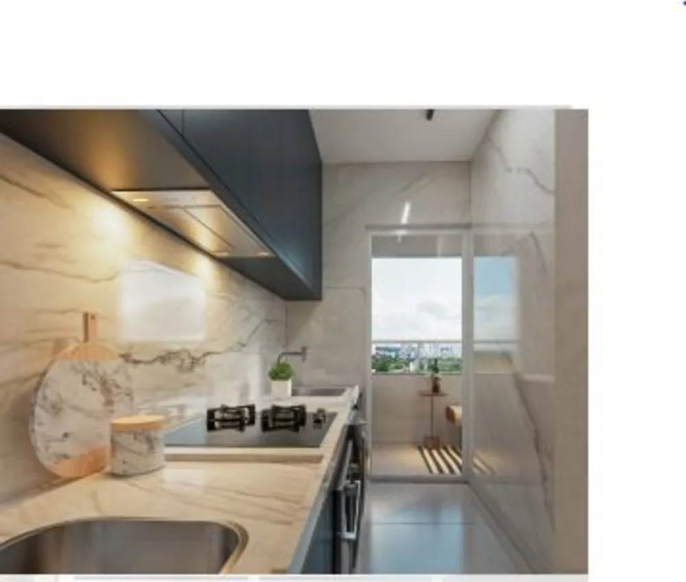 Apartamento, 2 quartos, 51 m² - Foto 5