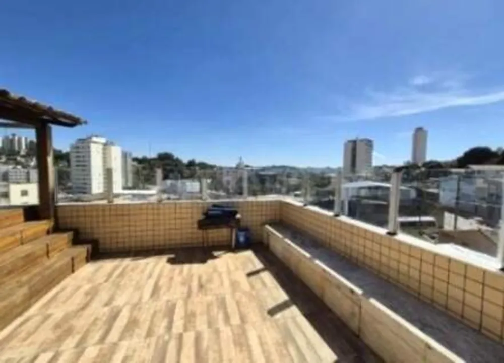 Cobertura, 3 quartos, 134 m² - Foto 1