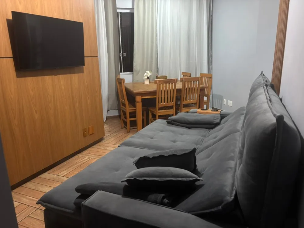 Apartamento, 2 quartos, 80 m² - Foto 2