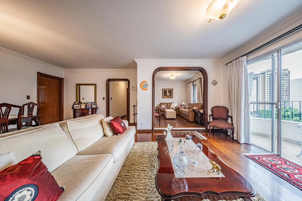Apartamento, 3 quartos, 156 m² - Foto 1