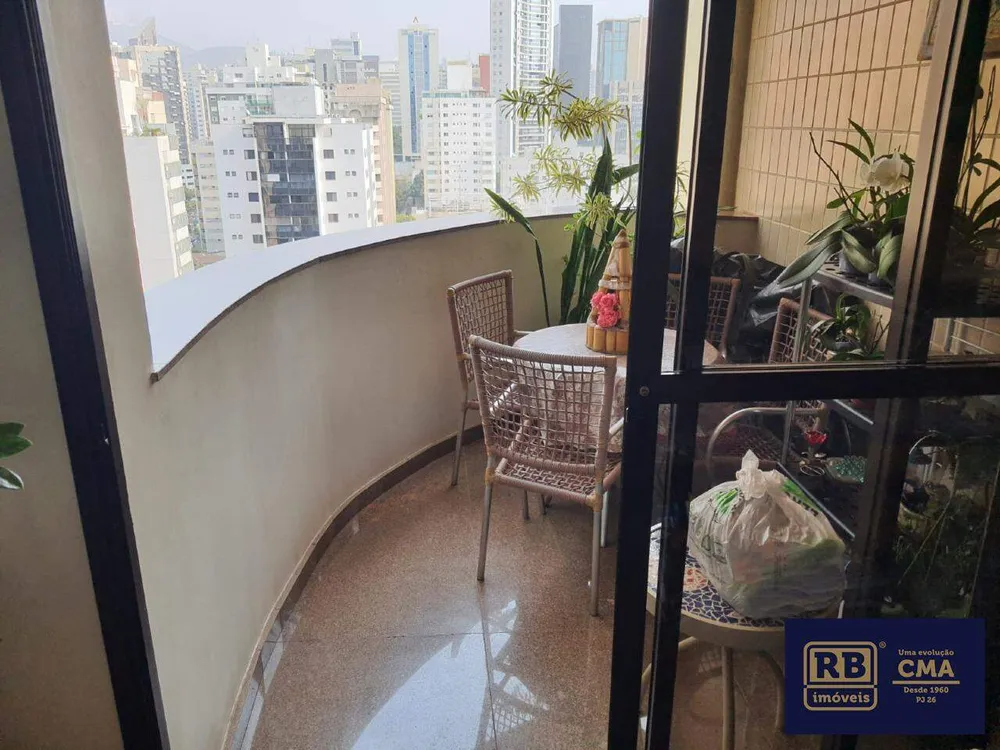 Apartamento, 4 quartos, 123 m² - Foto 3
