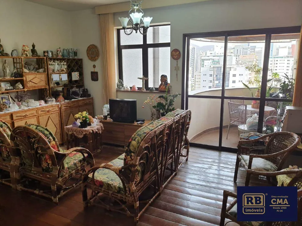Apartamento, 4 quartos, 123 m² - Foto 2