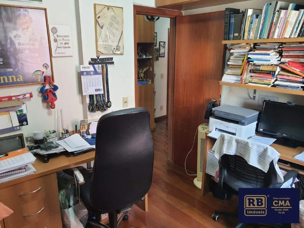 Apartamento, 4 quartos, 123 m² - Foto 11