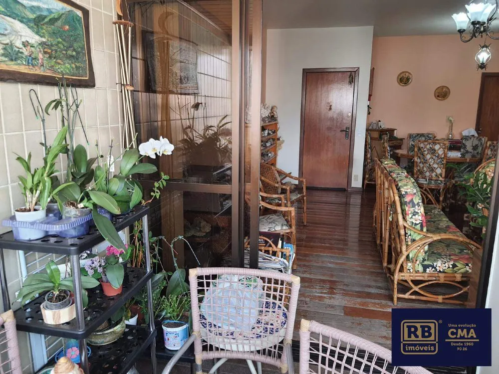 Apartamento, 4 quartos, 123 m² - Foto 4