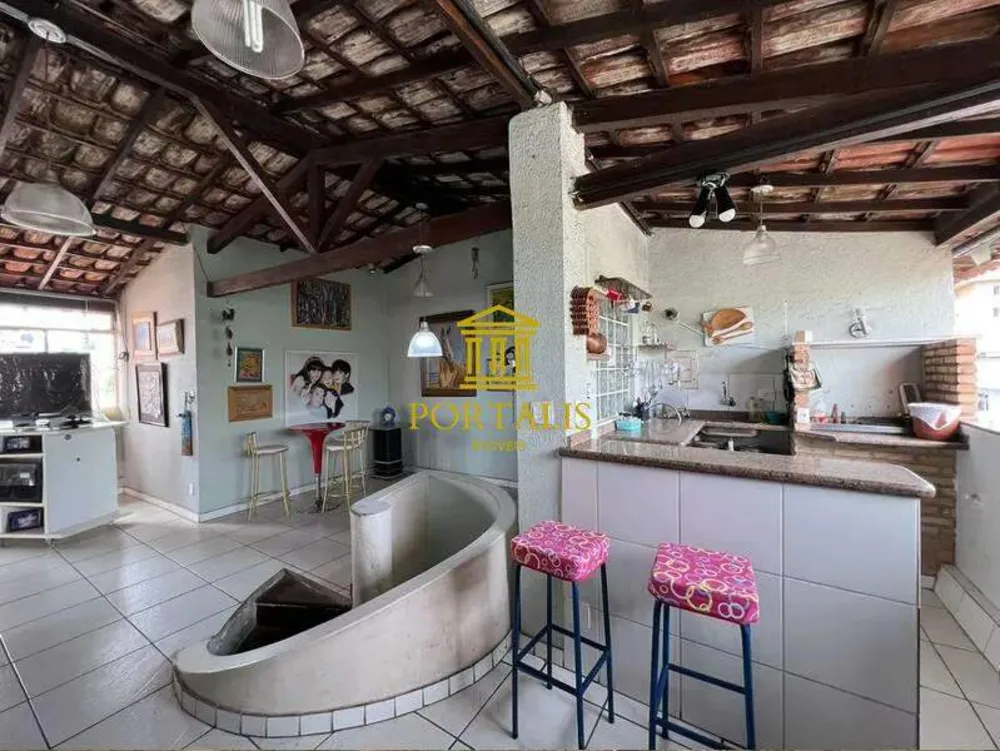 Cobertura, 4 quartos, 214 m² - Foto 10
