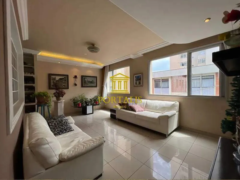 Cobertura, 4 quartos, 214 m² - Foto 1