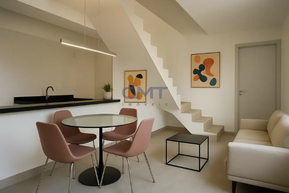 Apartamento, 2 quartos, 109 m² - Foto 2