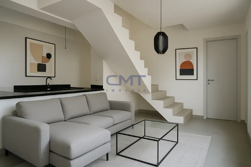 Apartamento, 2 quartos, 109 m² - Foto 1
