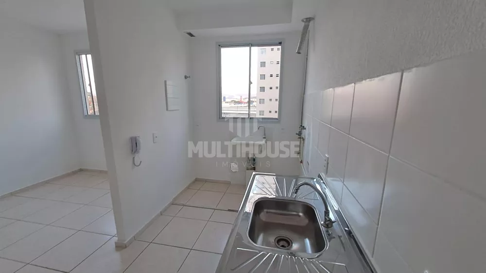 Apartamento para alugar com 2 quartos, 57m² - Foto 5