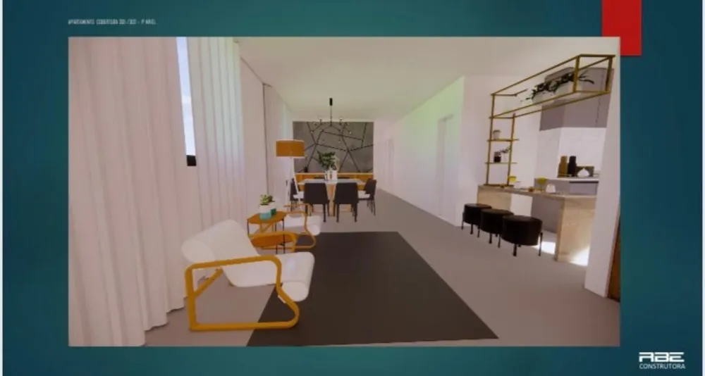 Cobertura, 3 quartos, 197 m² - Foto 4