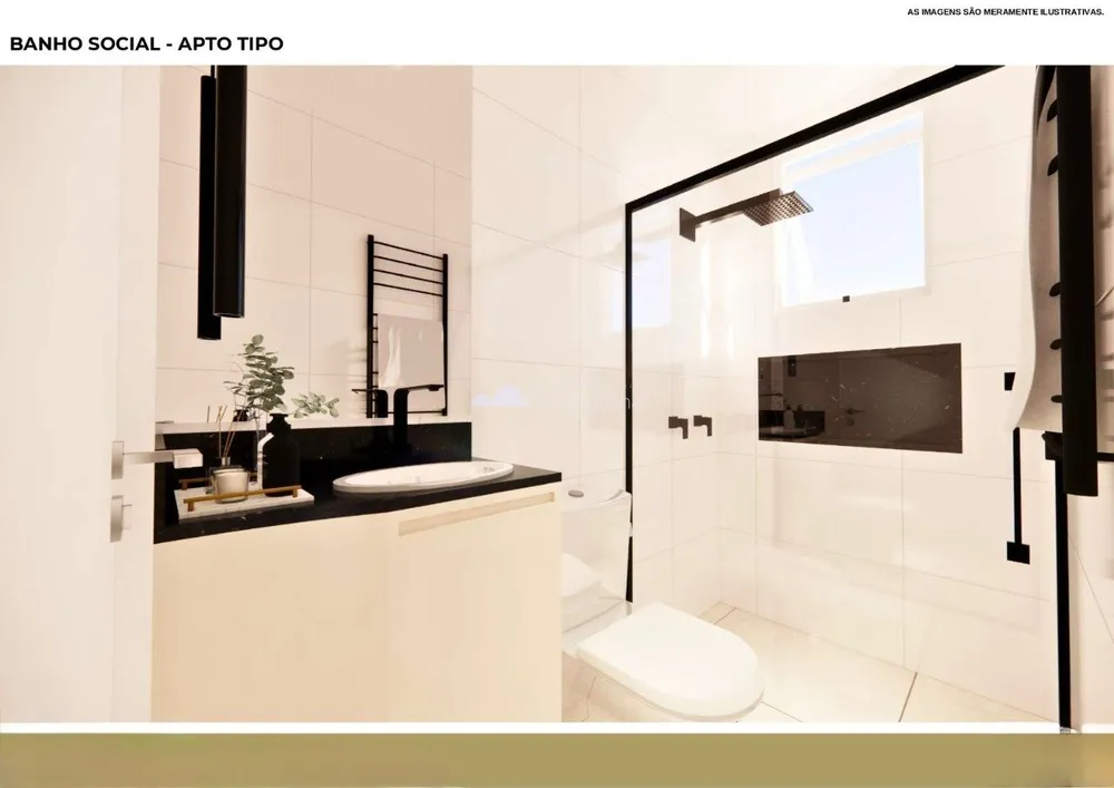 Apartamento, 3 quartos, 108 m² - Foto 4