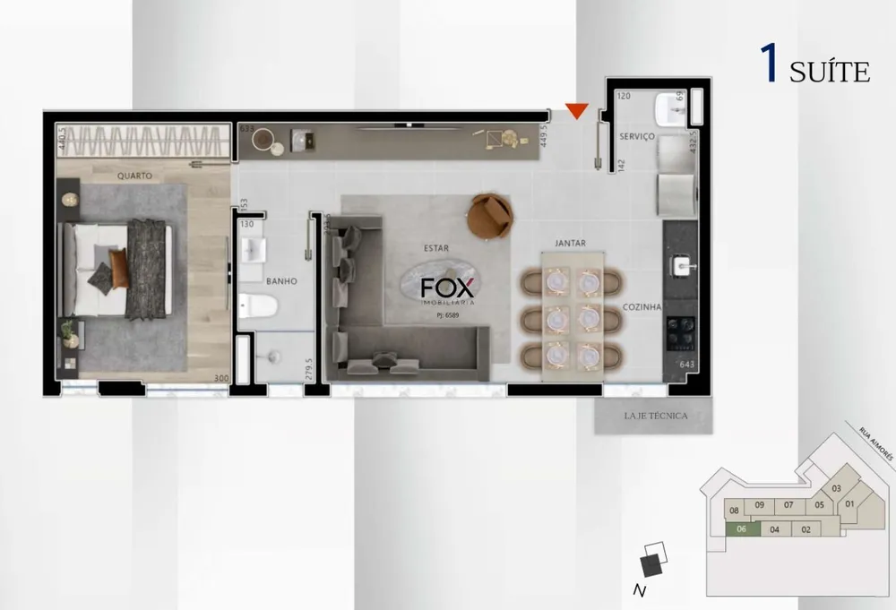 Apartamento, 2 quartos, 87 m² - Foto 18