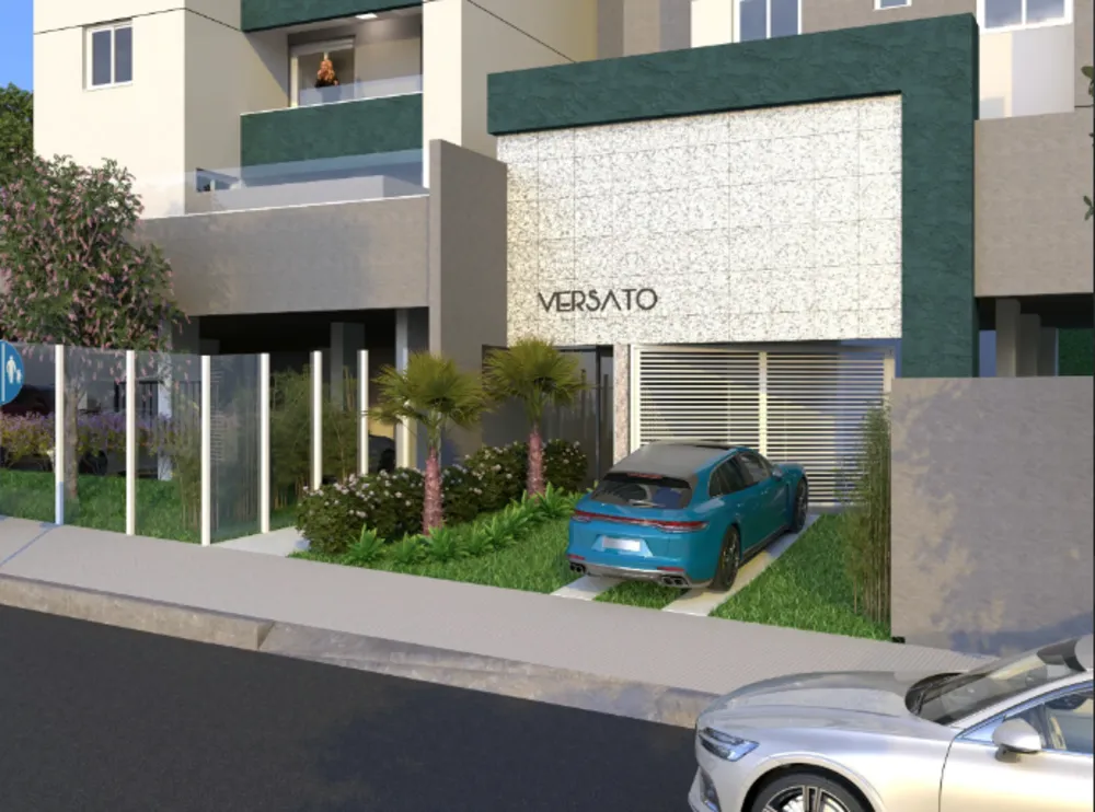 Apartamento, 2 quartos, 56 m² - Foto 2
