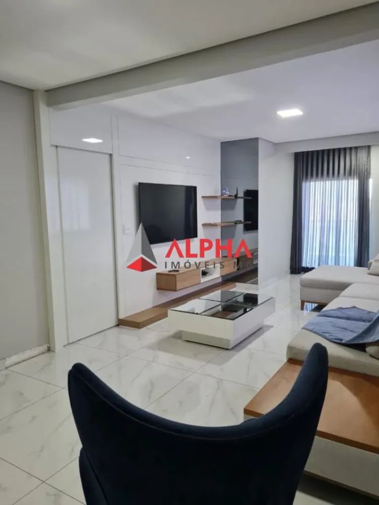 Apartamento, 3 quartos, 200 m² - Foto 4