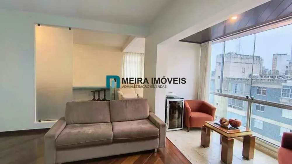 Apartamento, 4 quartos, 200 m² - Foto 2
