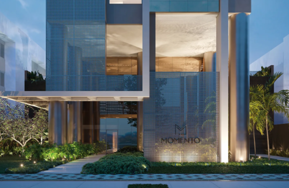 Apartamento à venda com 3 quartos, 104m² - Foto 1