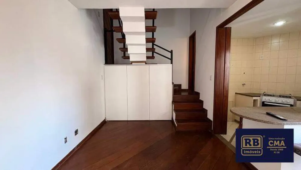Apartamento, 1 quarto, 60 m² - Foto 1