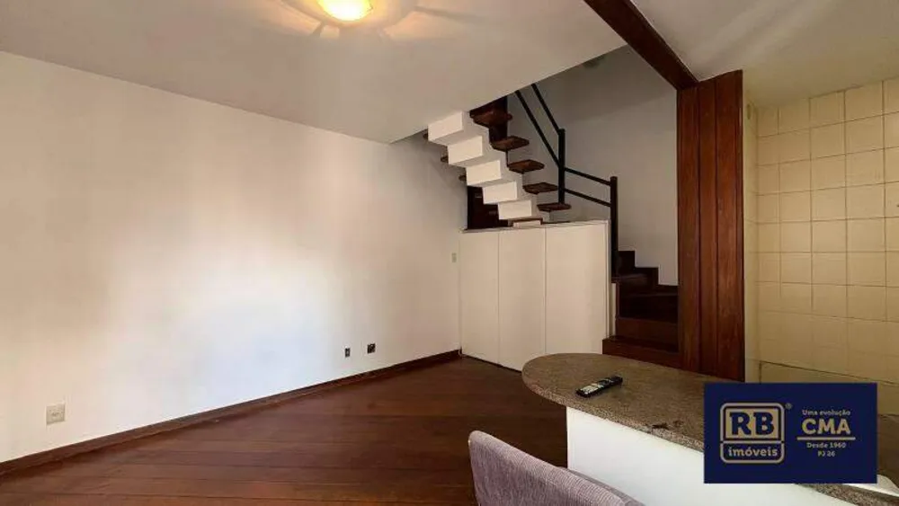 Apartamento, 1 quarto, 60 m² - Foto 3