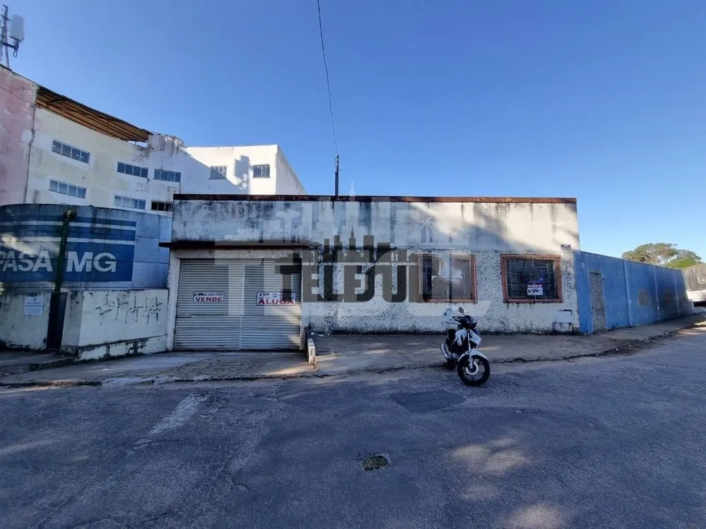 Depósito-Galpão, 952 m² - Foto 1