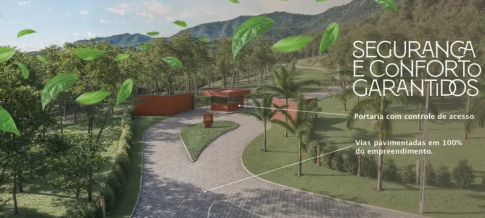 Terreno, 3 hectares - Foto 1