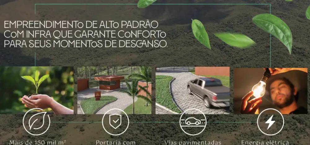 Terreno, 3 hectares - Foto 4