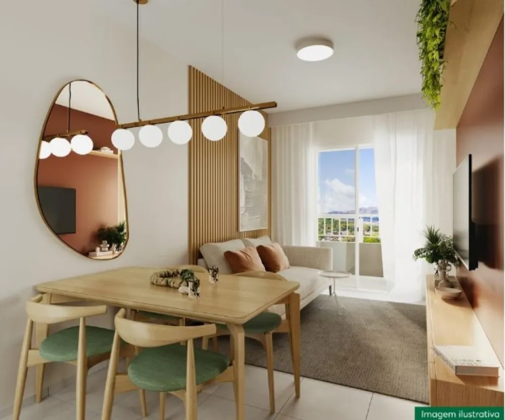 Apartamento, 2 quartos, 45 m² - Foto 12