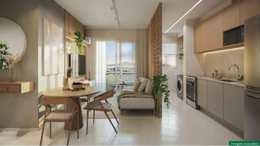Apartamento, 2 quartos, 45 m² - Foto 11