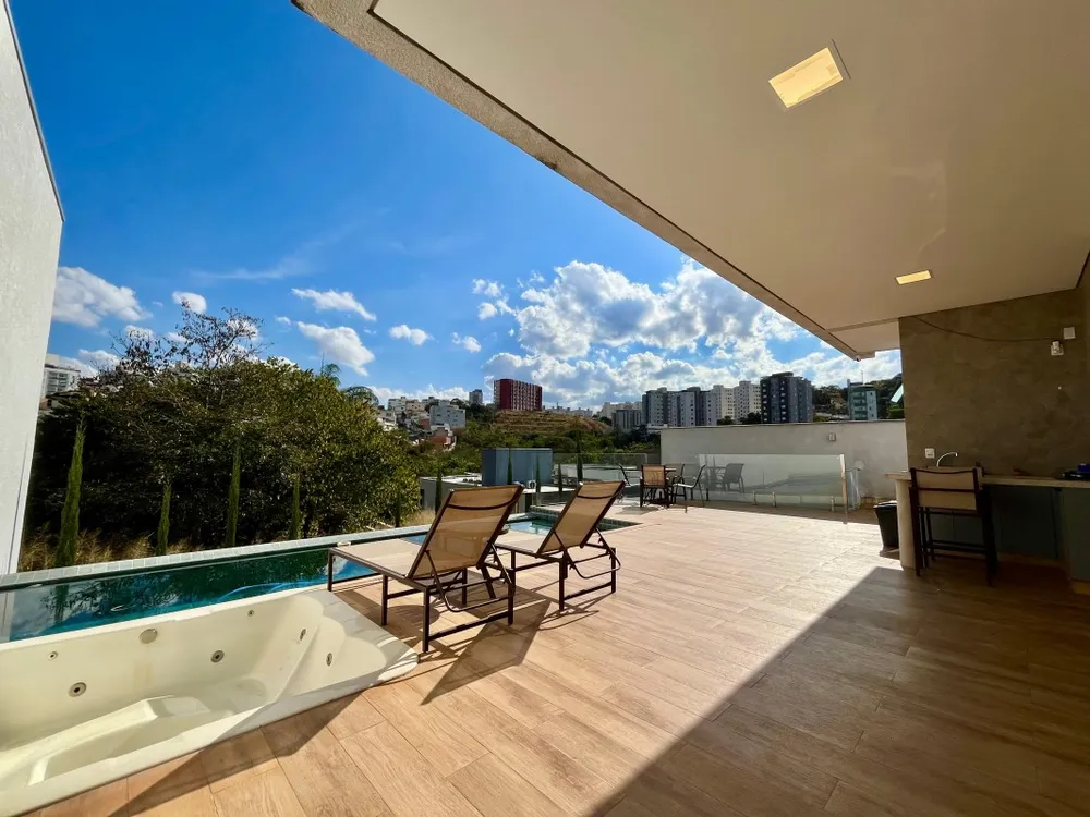 Casa de Condomínio, 4 quartos - Foto 7