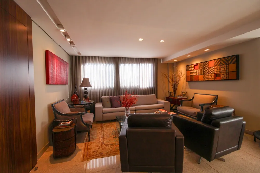 Apartamento, 4 quartos, 216 m² - Foto 3