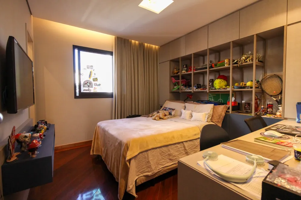Apartamento, 4 quartos, 216 m² - Foto 11