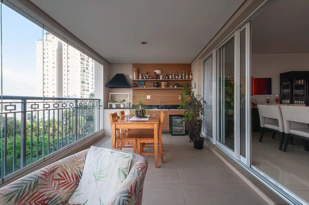 Apartamento, 3 quartos, 4354 m² - Foto 2