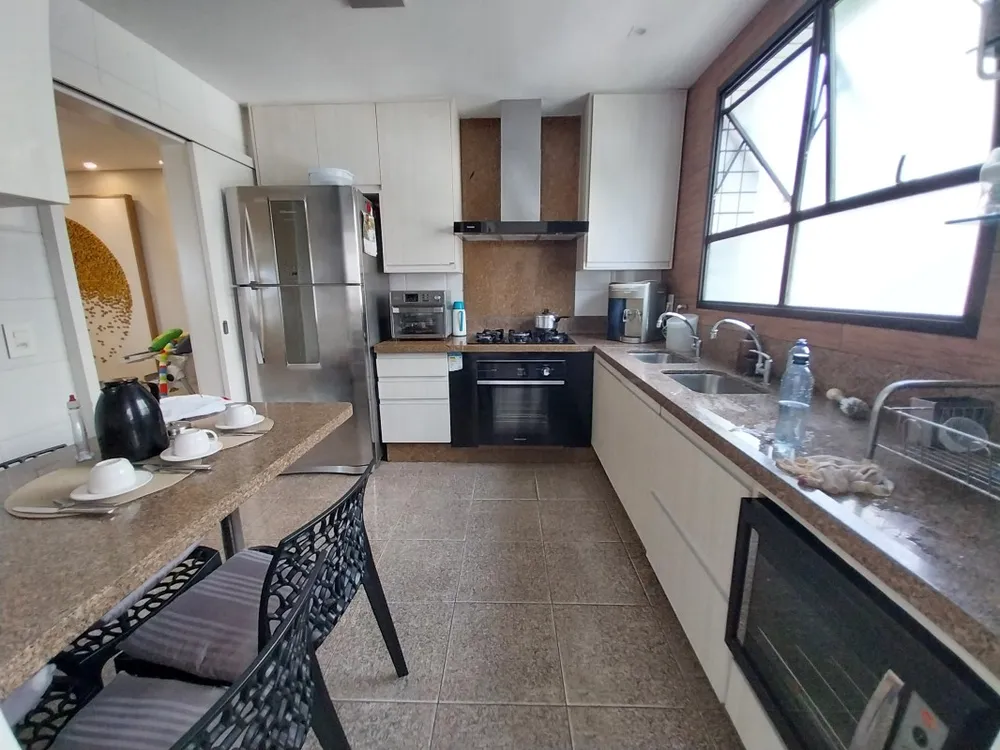 Apartamento, 4 quartos, 160 m² - Foto 3