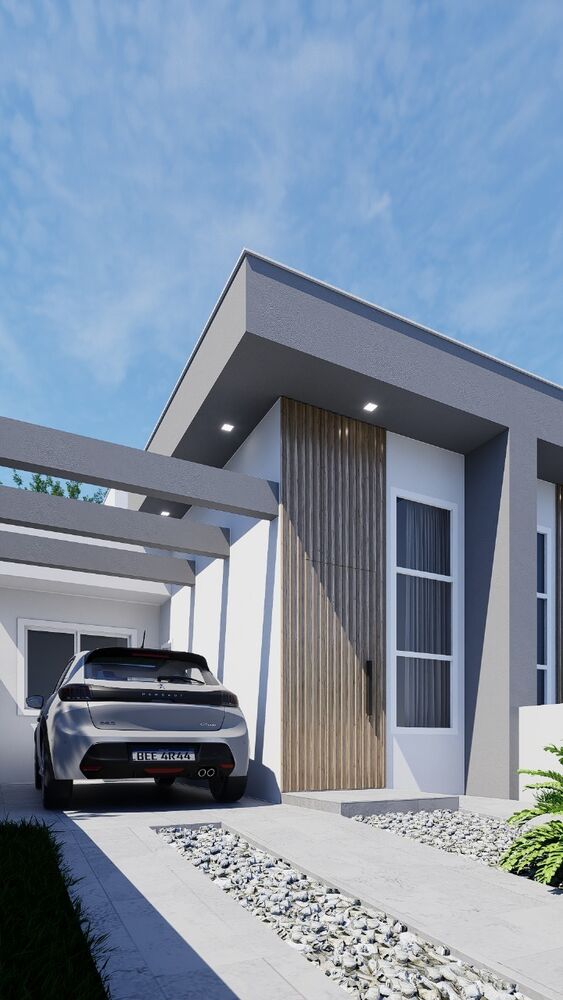 Casa à venda com 2 quartos, 50m² - Foto 3