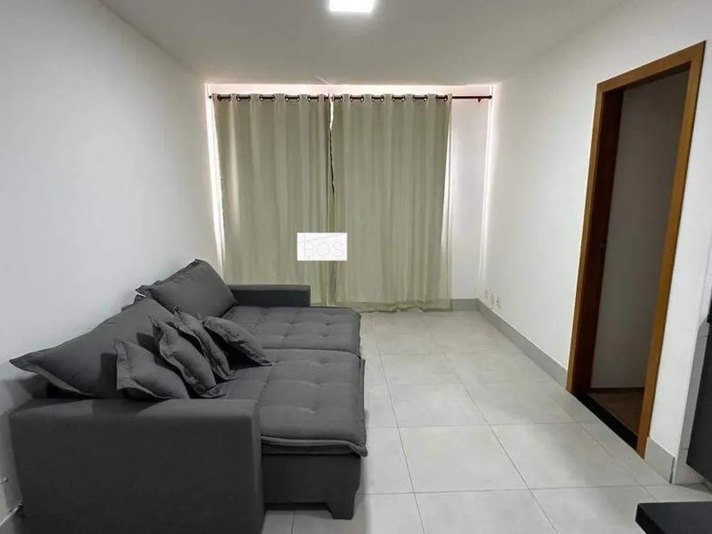 Apartamento, 1 quarto, 41 m² - Foto 2