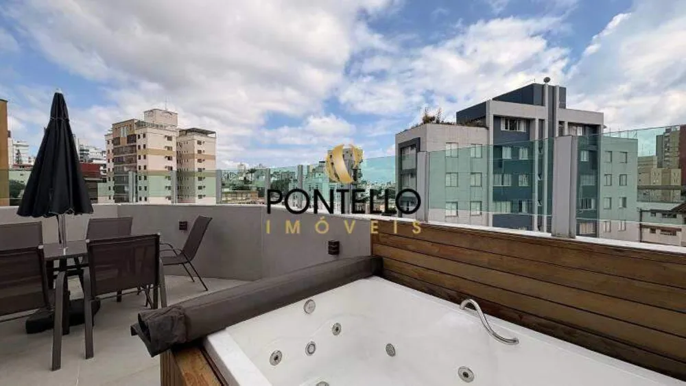 Cobertura, 3 quartos, 146 m² - Foto 8