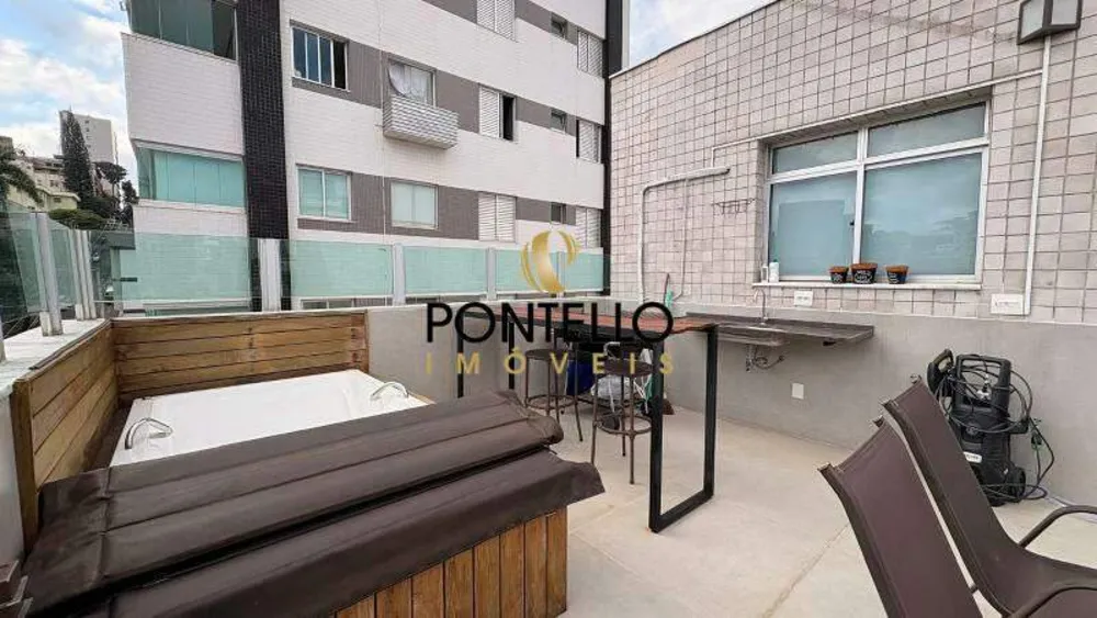 Cobertura, 3 quartos, 146 m² - Foto 9