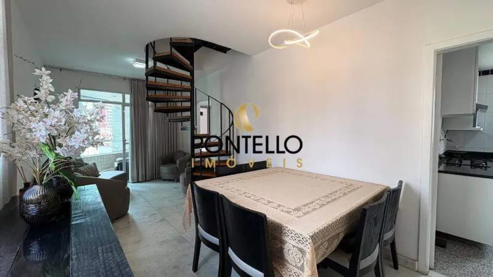 Cobertura, 3 quartos, 146 m² - Foto 1