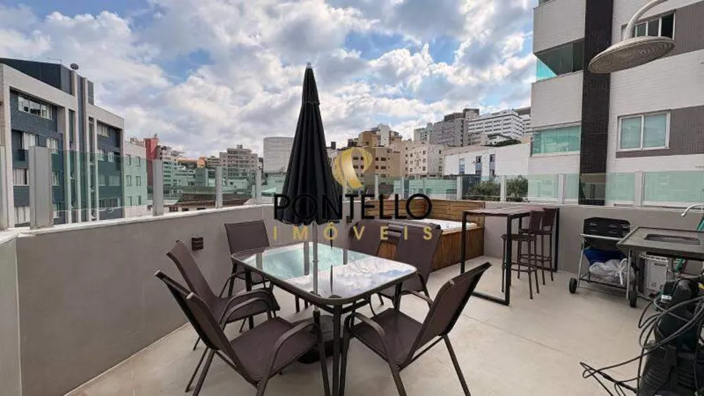 Cobertura, 3 quartos, 146 m² - Foto 12